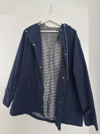 ☔ Regenjacke Größe XL