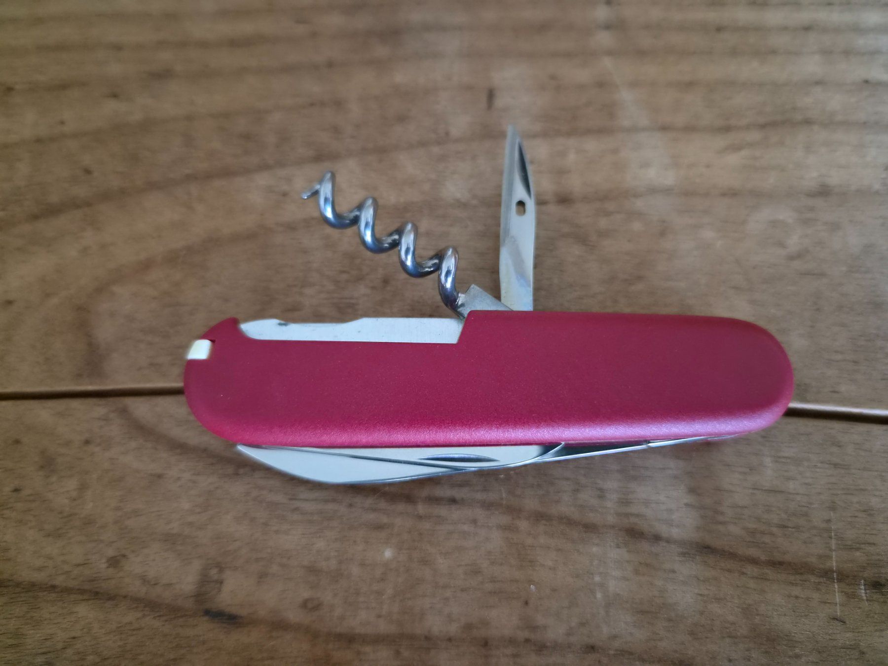Victorinox Taschenmesser: Taschenmesser - Victorinox – Neu (gemäss Beschreibung) aus Laupen BE von R11rs 2