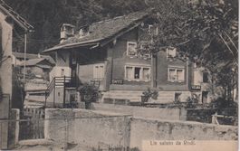 AK Rodi - Hotel 1907, rara.