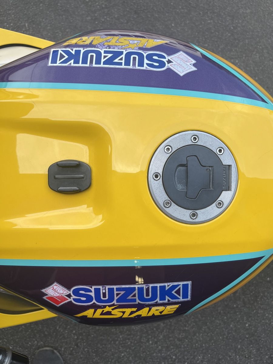 Strada: Suzuki GSX-R600 K3 Allstare – Usato da Tann venduto da Mad_less 4