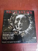 CD - Arch Enemy – Doomsday Machine (Death Metal, PROMO)