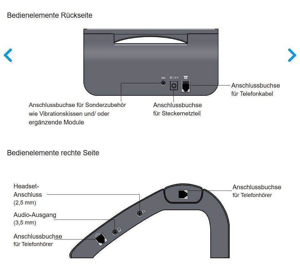 Telefoni: Telefon für Hörgeschädigte – Usato da Rothenburg venduto da Patri00 7