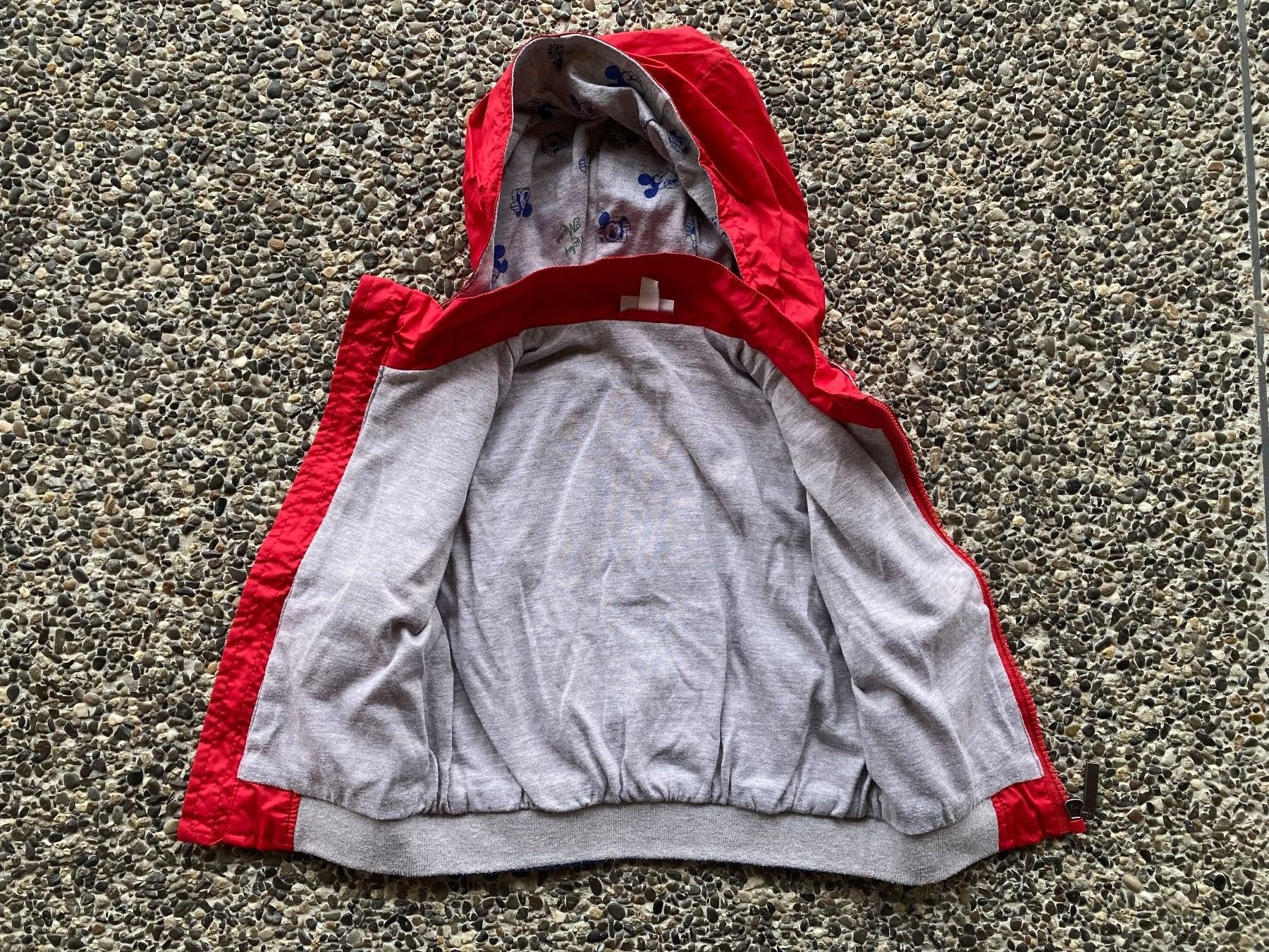 Altro abbigliamento per bambino: Gilet / Weste Mickey Mouse, Gr. 86 – Usato da Aetingen venduto da Nadinsky 1