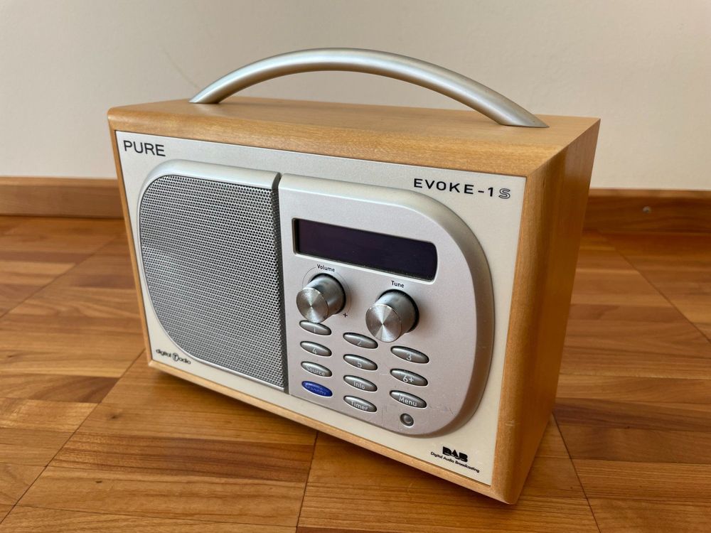 Taelec-Tric ) Adattatore Di Ricambio 12 V AC DC Per Radio DAB - Foto 6