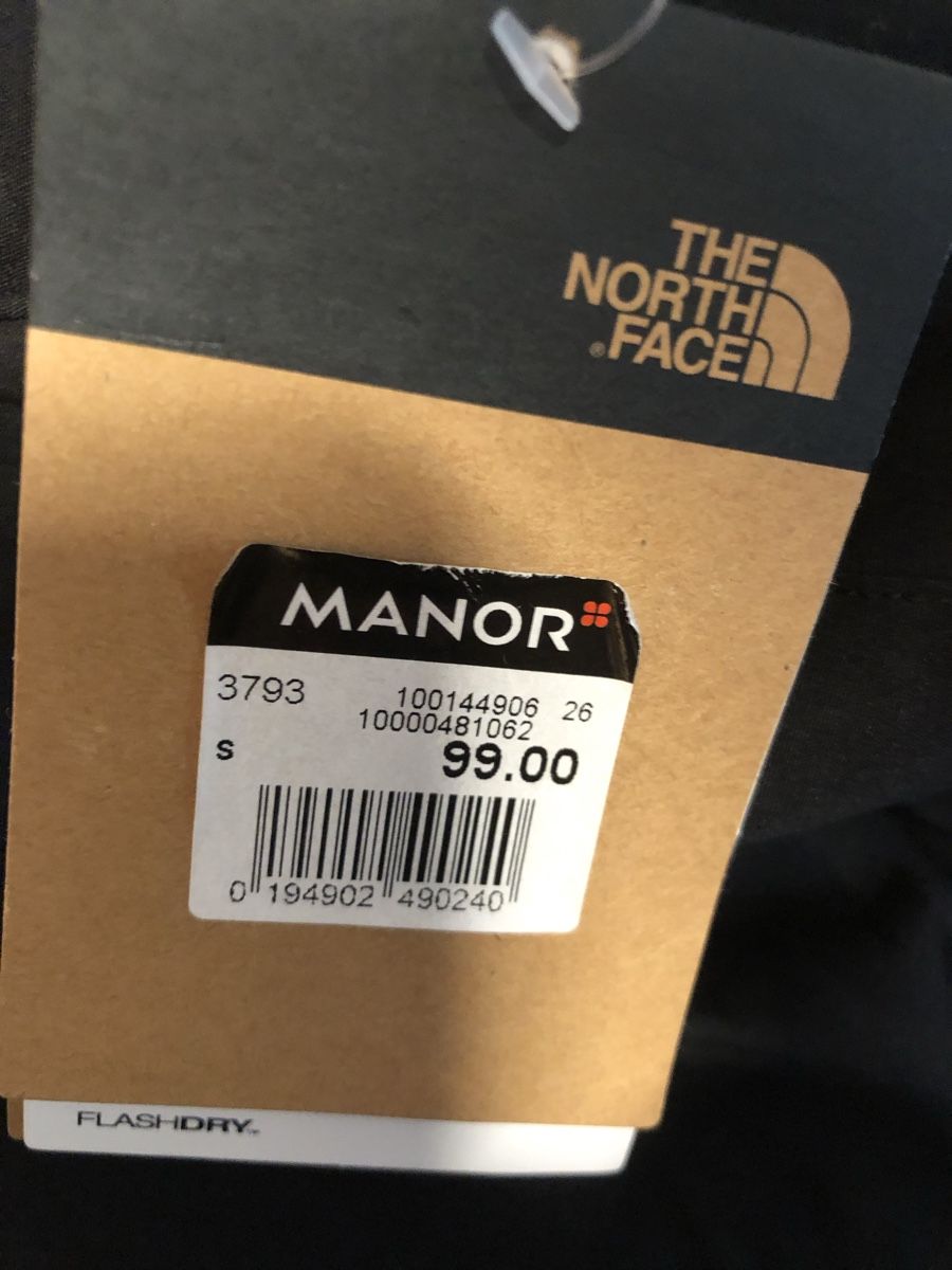 North Face Pantaloni: Kurze Wanderhose – Nuovo e nell'imballaggio originale da Kriens venduto da regula64 2
