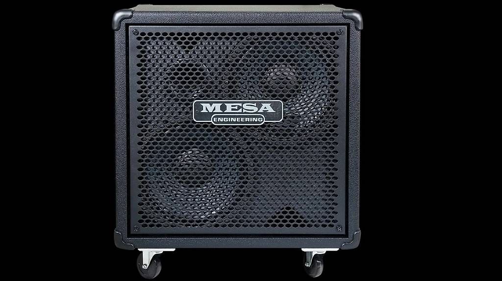 Mesa Boogie Lautsprecher: Mesa Boogie PowerHouse 2x12 Bassbox – Gebraucht aus Zürich von funktion02