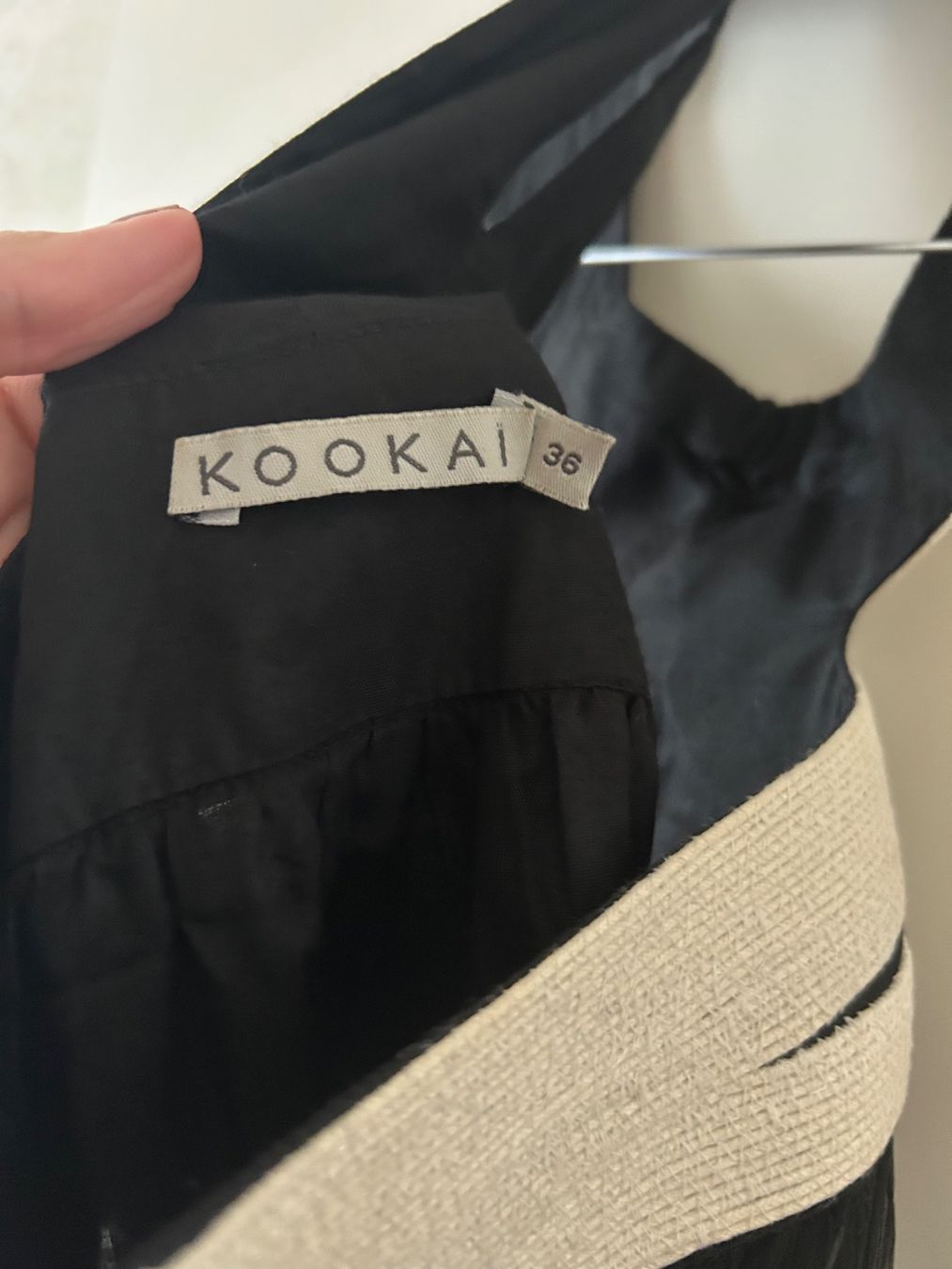 Kookai Vestiti: Kookai Robe/Kleid/abito/dress – Usato da Schindellegi venduto da nan_727n 2