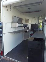 Food Truck, Imbissanhänger, Food Trailer. Div Zubehör inkl.