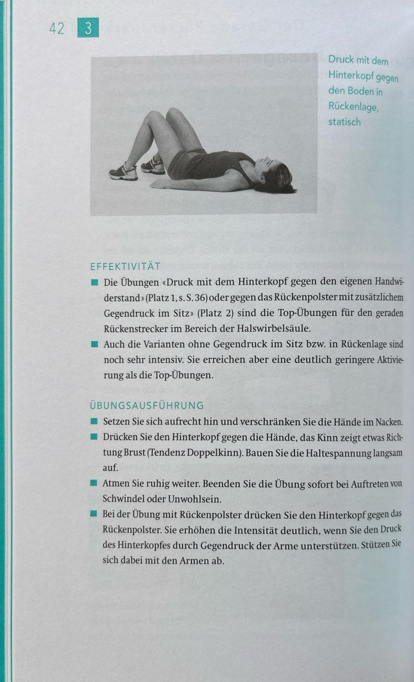 Libri: Supertrainer Rücken – Nuovo e nell'imballaggio originale da Sarnen venduto da Livres 6