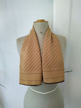 Foulard 'beige'