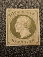 Hannover Mi-Nr.19  ungebrauchte Geprüft sehr Seltene Rarität