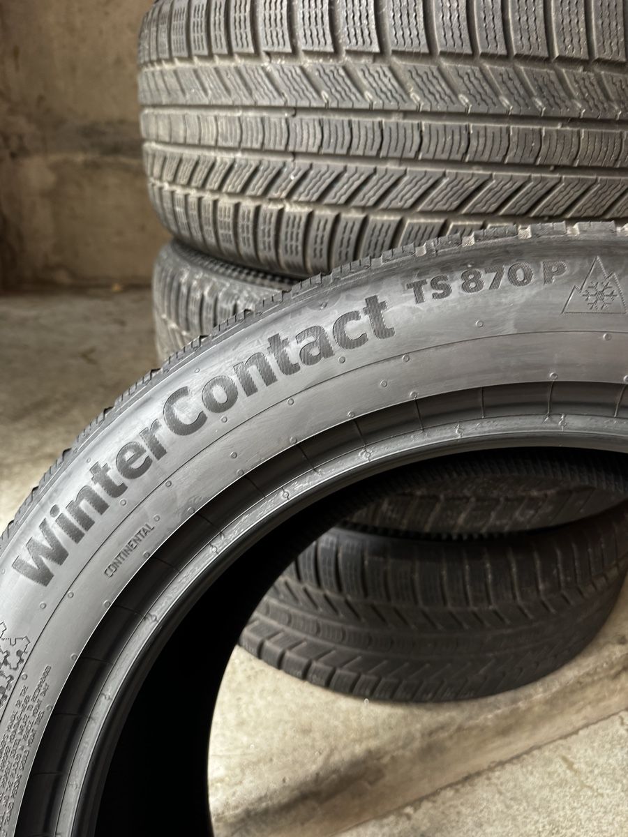 Pneus & Kompletträder: 255/50/19 Winterreifen  – Gebraucht aus Augst BL von Connect.AHME. 7