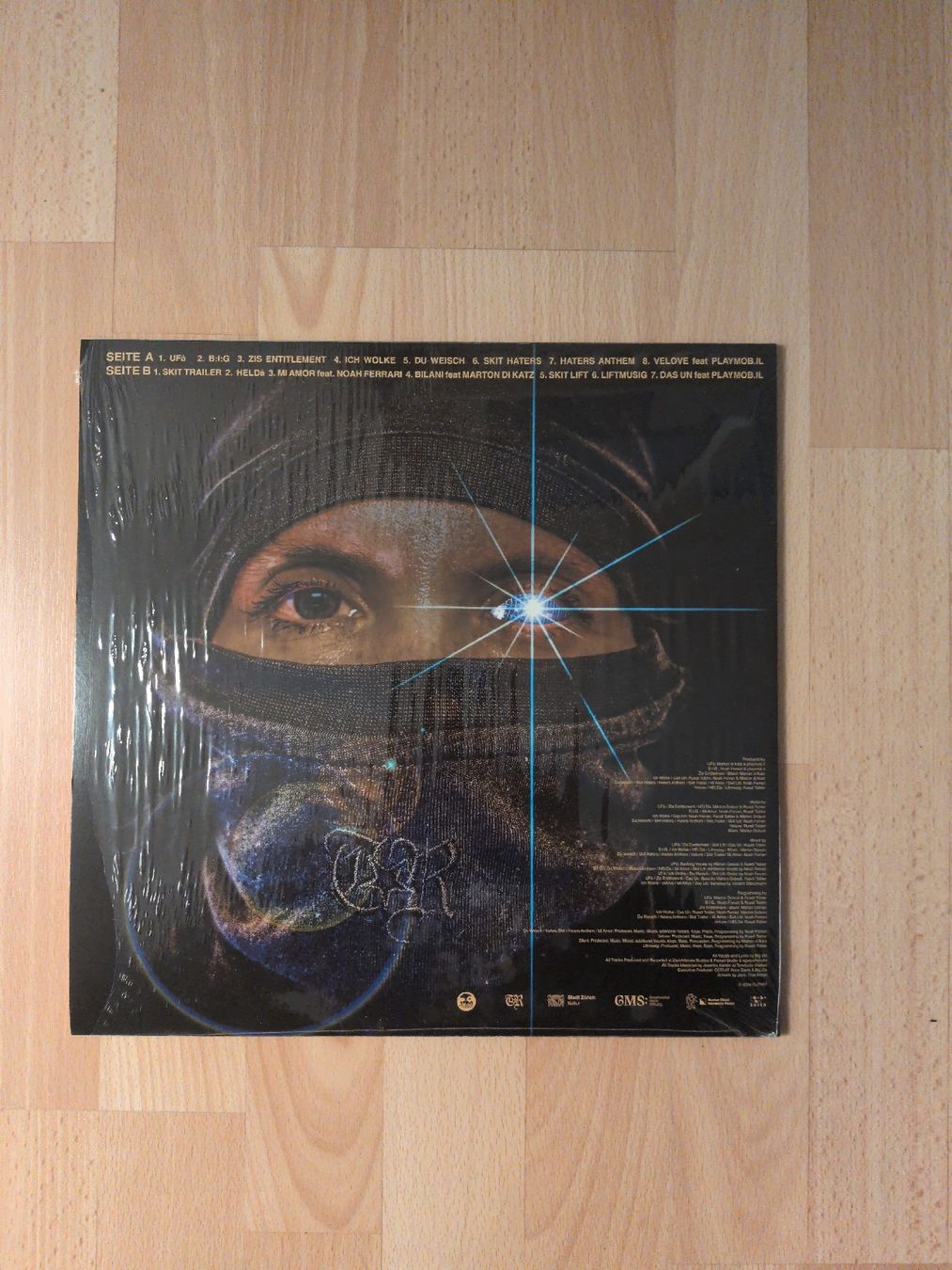 Dischi in vinile: Bitte In Gross Vinyl – Nuovo (secondo la descrizione) da Adliswil venduto da danfarrar 1