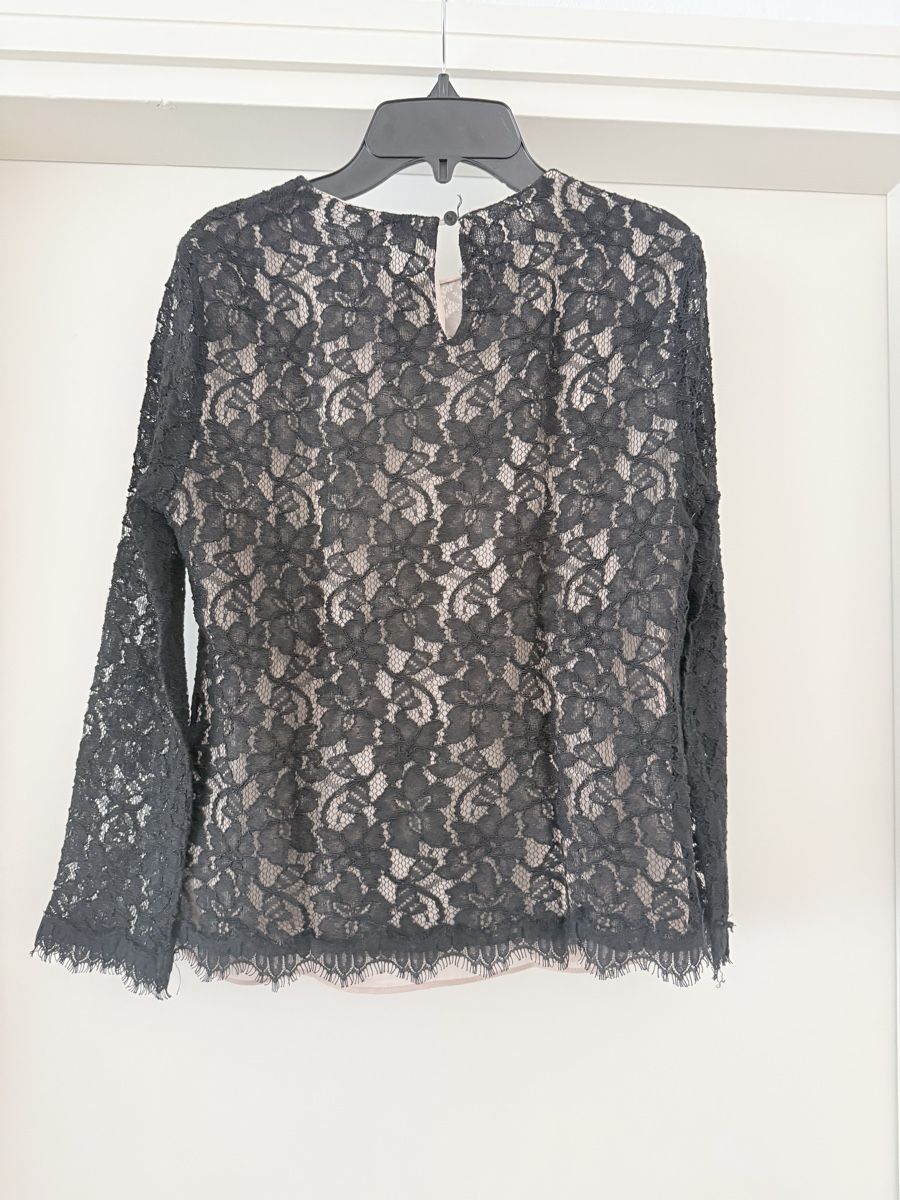 Diane von Furstenberg Top: Top in pizzo DIANEVON FURSTENBERG – Usato da Viganello venduto da mit_hd8q 1