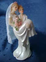 NEU Hochzeit Frauenpaar Hochzeitsfigur Hochzeitsdekoration