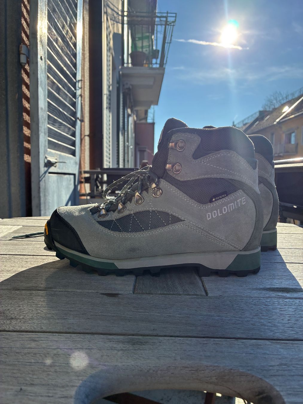 Dolomite Scarpe da donna: Fast neue Wandershuhe Dolomite – Usato da Zürich venduto da nat_78rj 6
