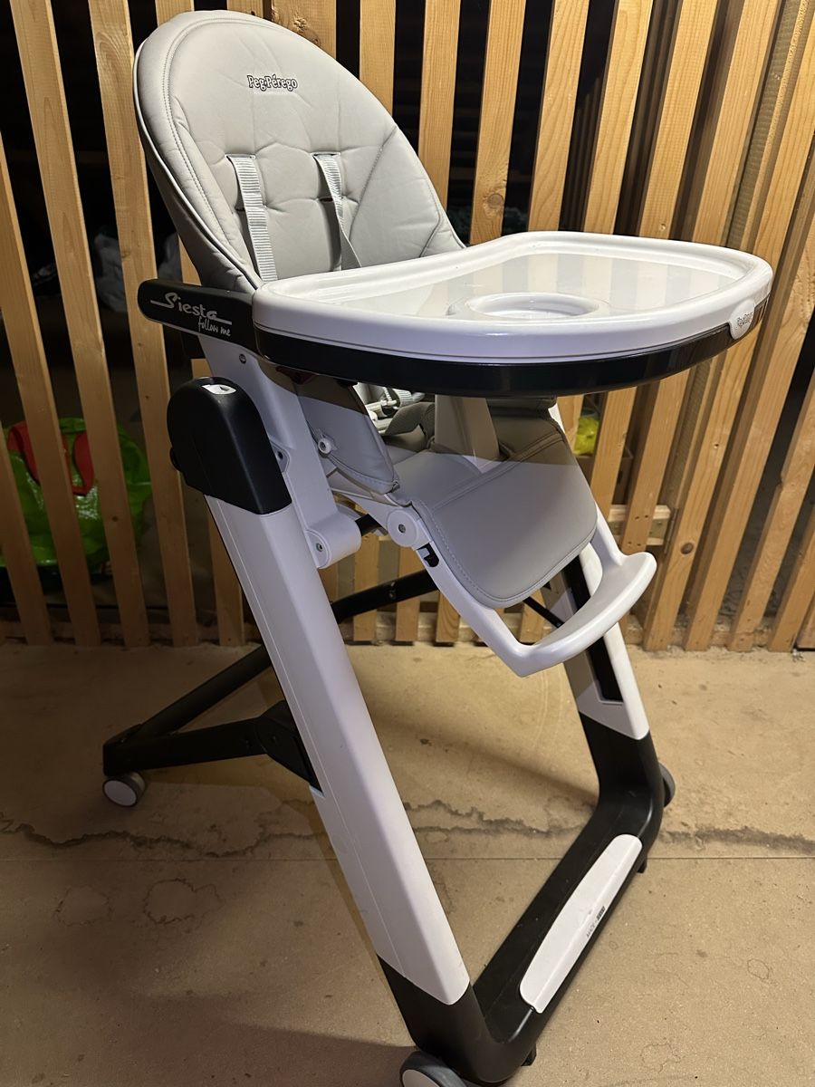 Peg Perego Seggioloni: Peg Perego Siesta Hochstuhl – Usato da Emmenbrücke venduto da RobertaFrancesca 4