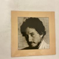 Bob Dylan LP - New Morning❗️UK PRESSUNG❗️