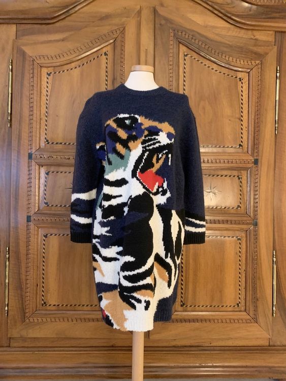 Robe kenzo tigre sales