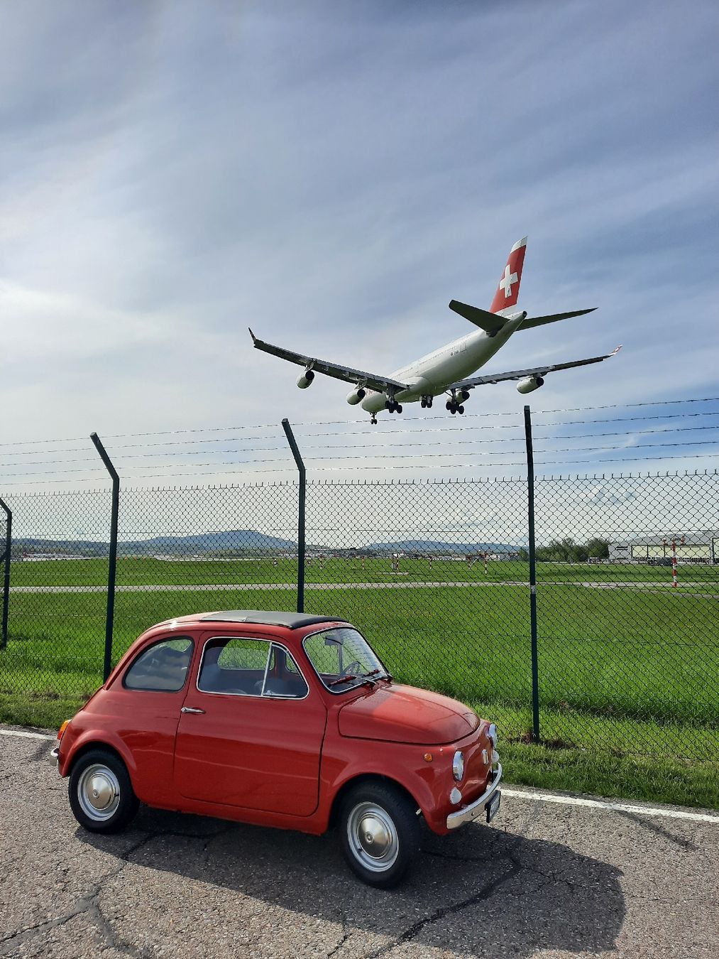 Fiat Autos: Fiat 500 L – Gebraucht aus Wallisellen von Fifo80 4