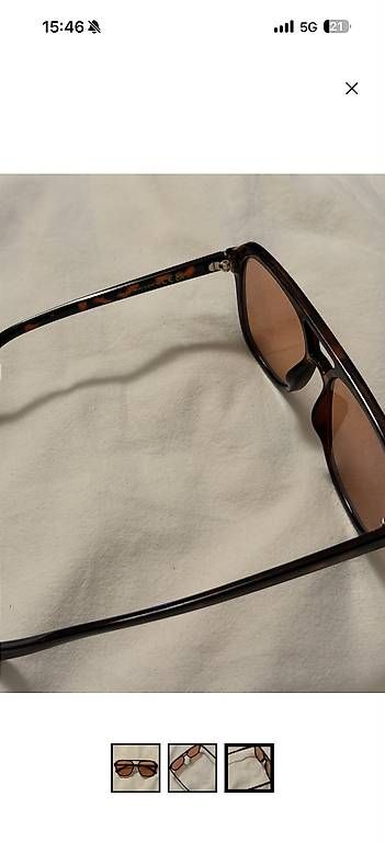 Brillen & Gläser: Sonnenbrille &otherstories – Gebraucht aus Zürich von kochme 2