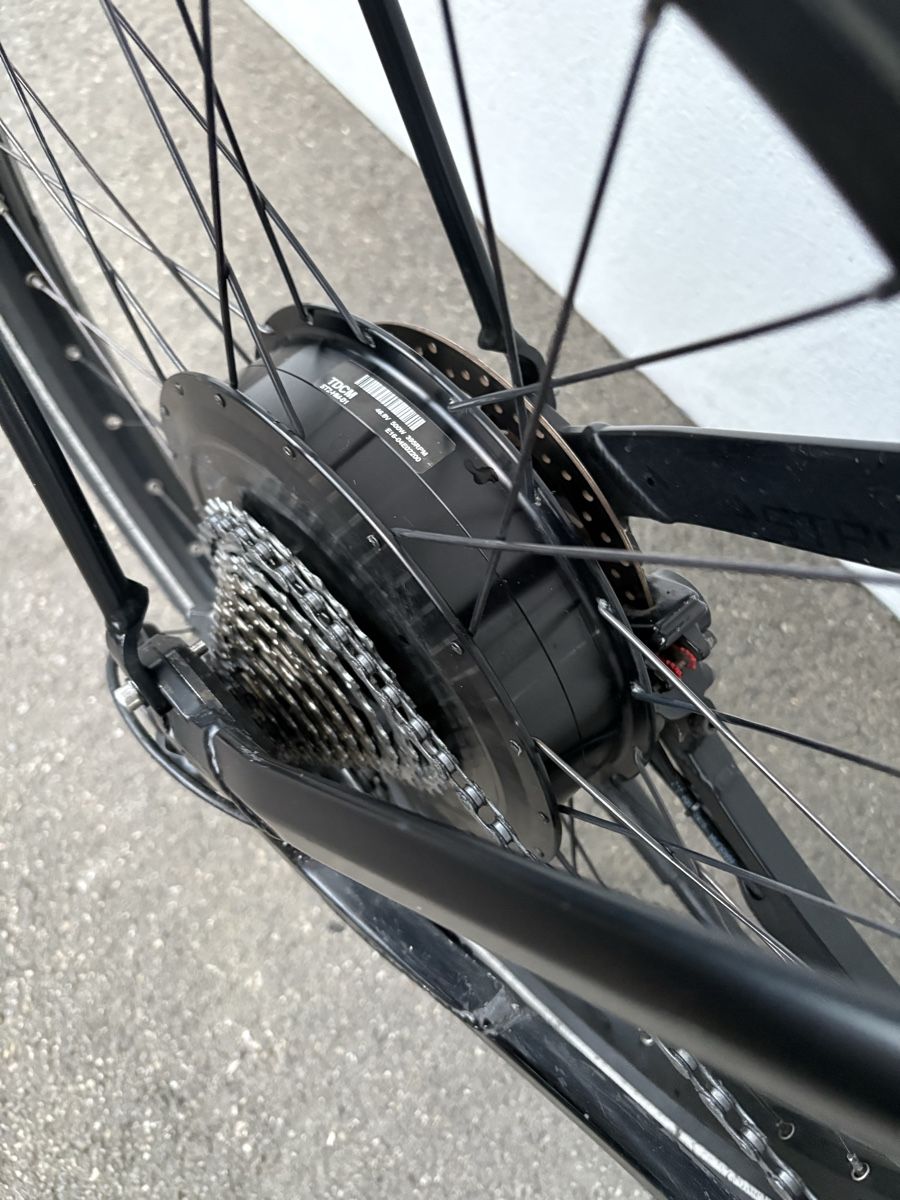Stromer Biciclette: Stromer ST2 Sport, 20” (Gr. L), 45 km/h – Usato da Biel/Bienne venduto da dalbotex 4