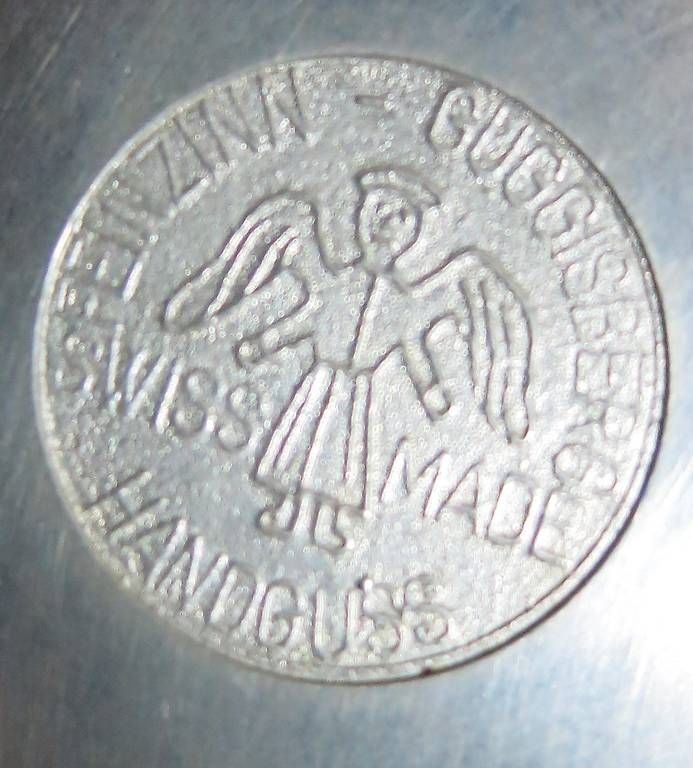 Caraffe: Zinn-Kanne – Usato da Allschwil venduto da JosefK04 2