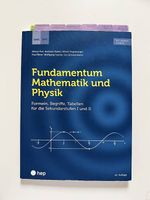 Fundamentum Mathematik und Physik