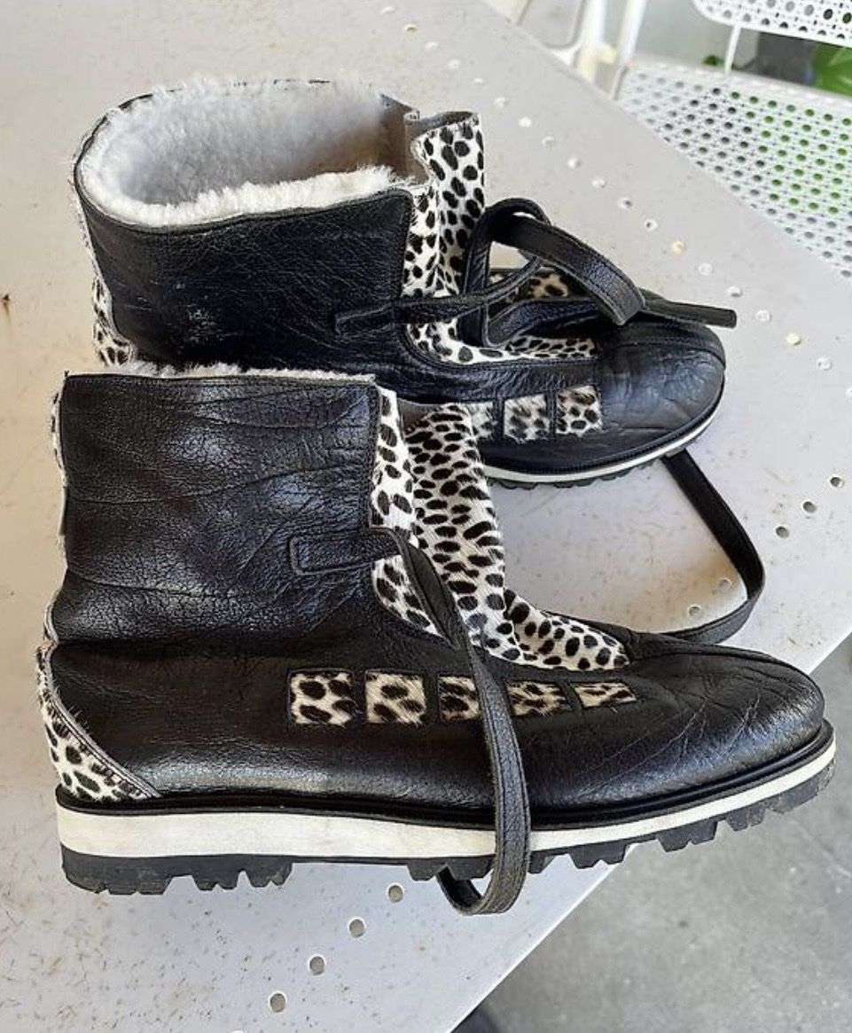 Künzli Scarpe da donna: Künzli Stiefelette Gr. 41 – Usato da Richterswil venduto da Ness