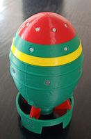 Mini Atombombe von Fallout mini-nuke
