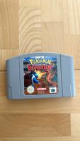 Spiel Pokemon Stadium Nintendo 64 akzeptabel