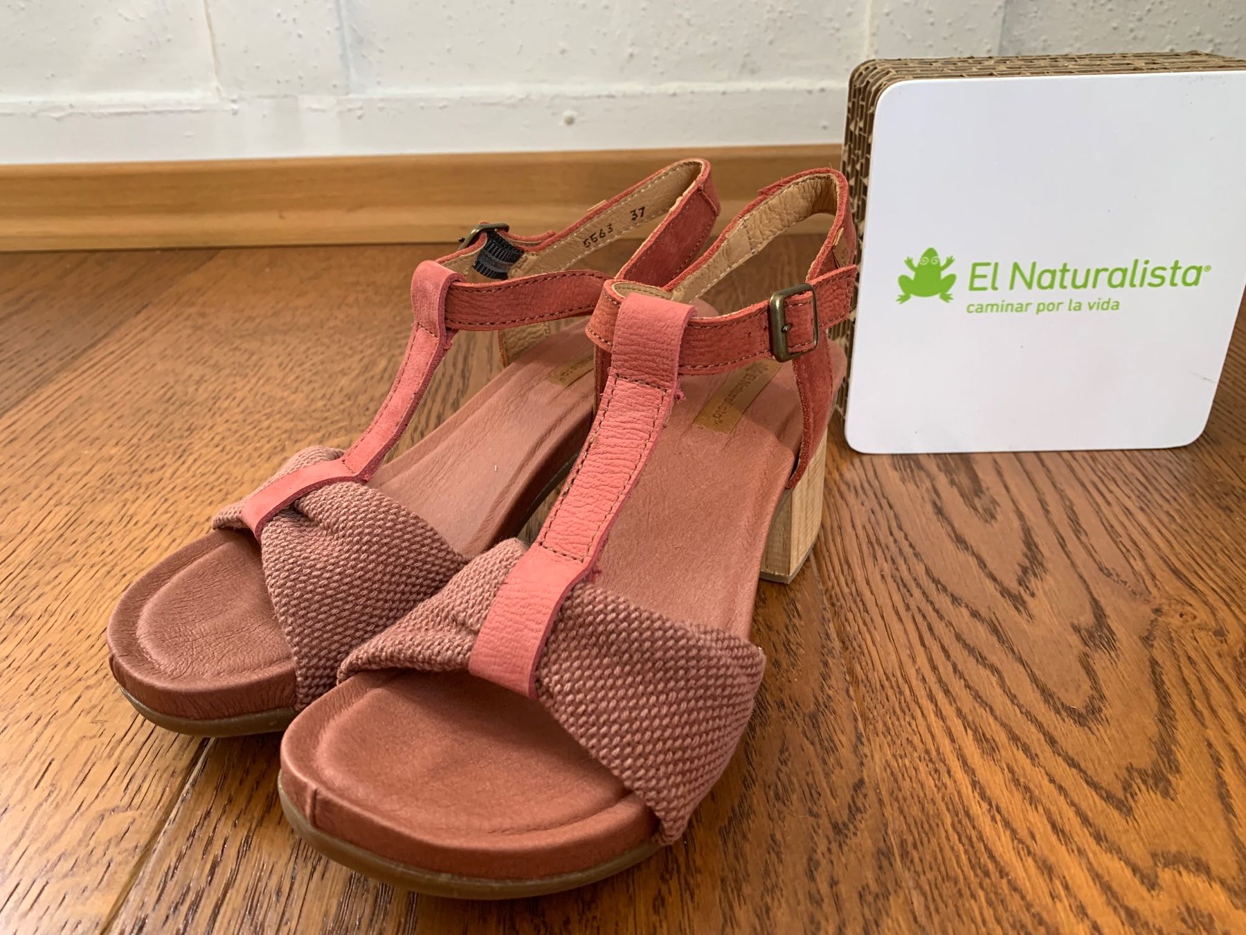 El Naturalista Scarpe da donna: El Naturalista Deba 5563 multi Material blush Gr.37 – Nuovo (secondo la descrizione) da Zürich venduto da finsti