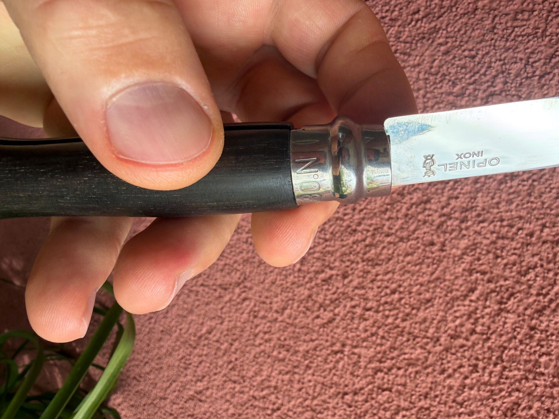 Coltelli tascabile: Opine inox no 8 -Taschenmesser – Usato da Niederhasli venduto da swissbrocki 5