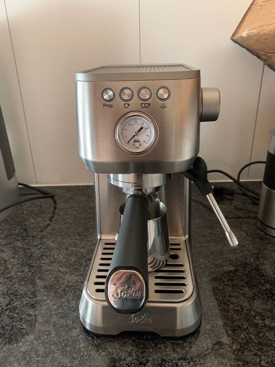 Solis Barista Perfetta Plus Kaufen auf Ricardo