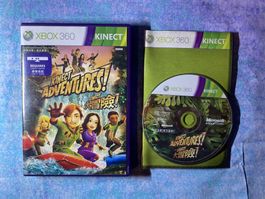 Xbox360: Kinect Adventures *JP* NTSC-J