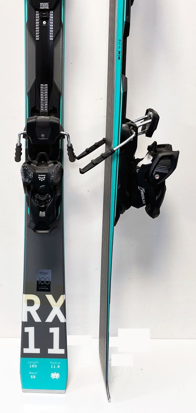 Kästle Sci: Kästle RX11, 160 cm ; FABRIKNEU – Nuovo (secondo la descrizione) da Brüttisellen venduto da SkiverkaufStepan 3