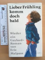 Lieber Frühling komm doch bald- wieder ein Gaylord-Roman