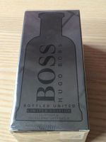 Limited Edition Hugo Boss Bottled United Eau de Parfum 100ml