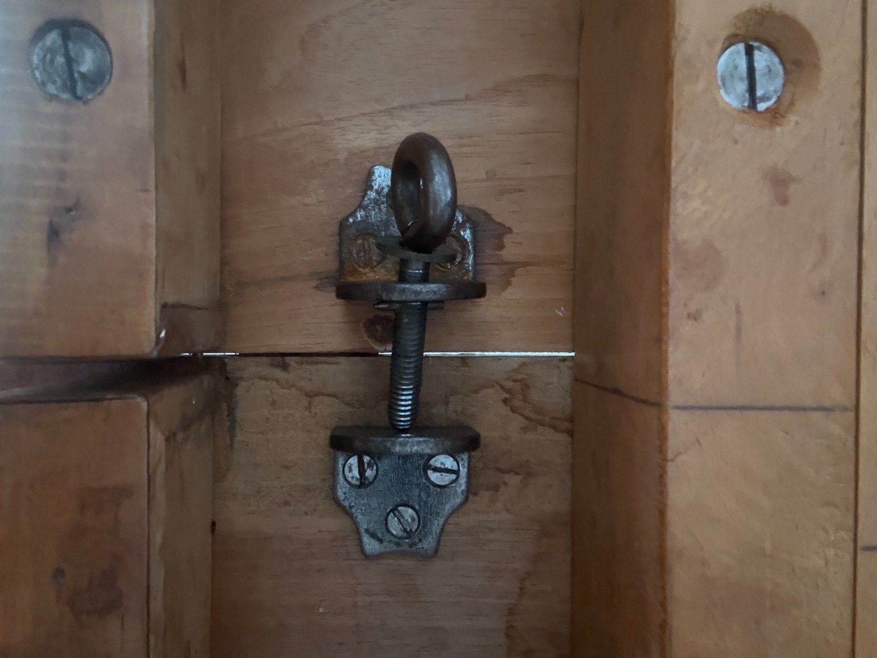 Tische: Table ancienne en bois à rallonges – Gebraucht aus Versoix von ali_v2sm 1