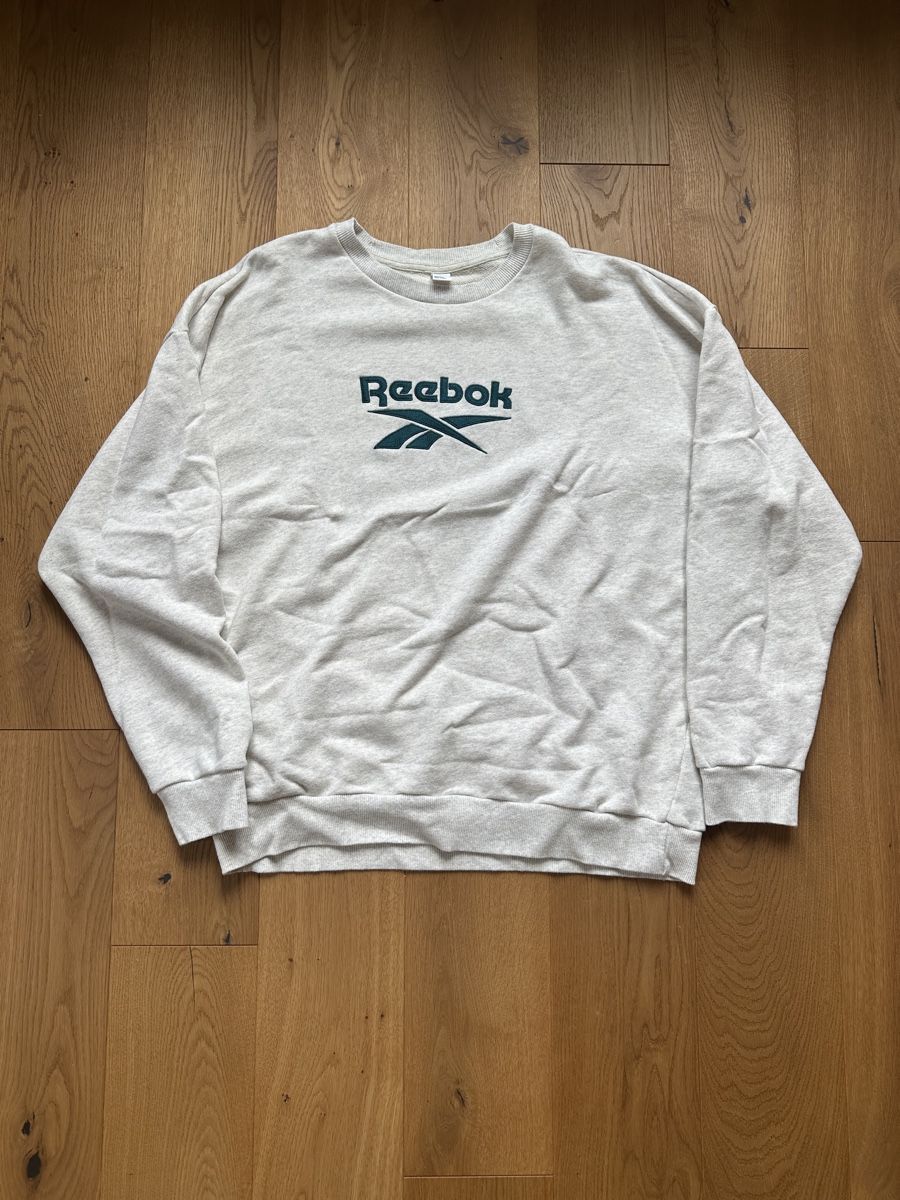 Reebok Maglioni & Felpe: Retro Reebok Sweater – Usato da Düdingen venduto da kleidungsmarktplatz