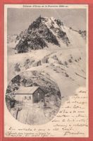 Cabane d'Orny - SAC-Hütte bei Orsières - 1901