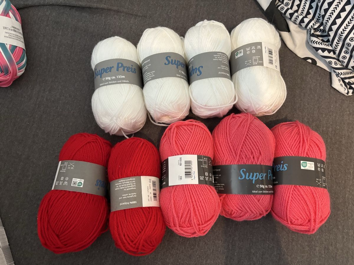 Lana: Grosses Wollpaket – Nuovo (secondo la descrizione) da Wilen b. Wollerau venduto da Katze005 1