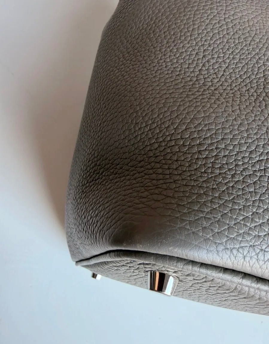 Hermès Sacs femmes: Hermès Picotin Lock 18, grau – D'occasion à Triesen par atos87 6