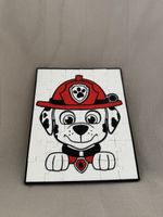 Puzzle Marshall Pat'Patrouille - Jolis détails pour les fans