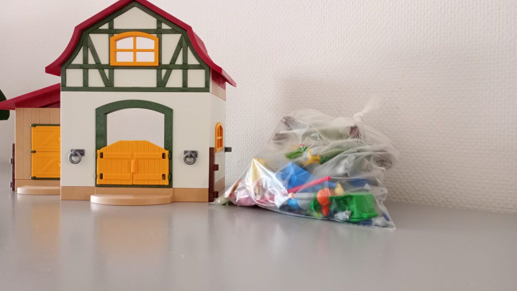 Playmobil Jouets: Playmobil Ponyhof 6927 – D'occasion à Stein AR par bigjohn82 1
