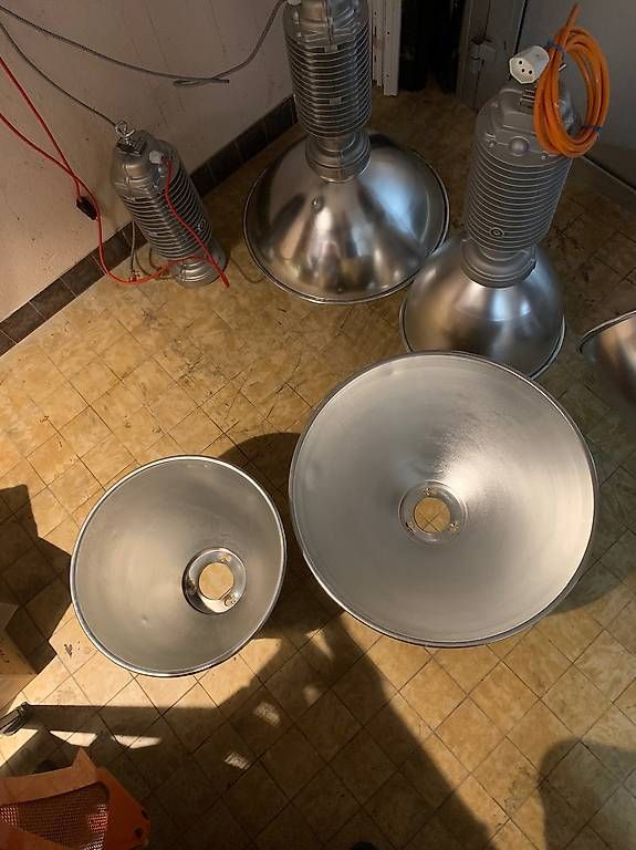 Lampen: Lampe industriel Zumtobel – Gebraucht aus Belmont-Lausanne von Jmb2 2