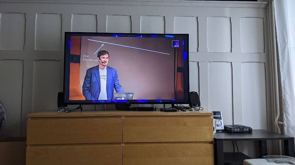 Logitech Lautsprecher: Logitech Z-5500 Surroundsystem – Gebraucht aus Neuhaus SG von d_bargen 2