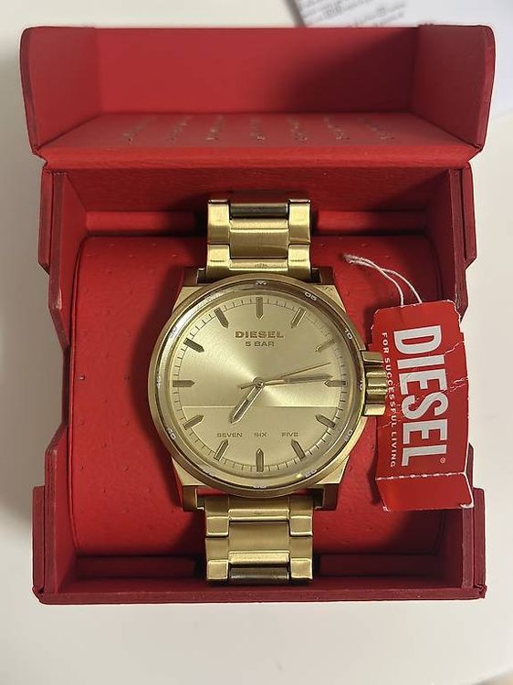 Orologi: DIESEL UHR – Usato da Eschenbach SG venduto da Mernad 1