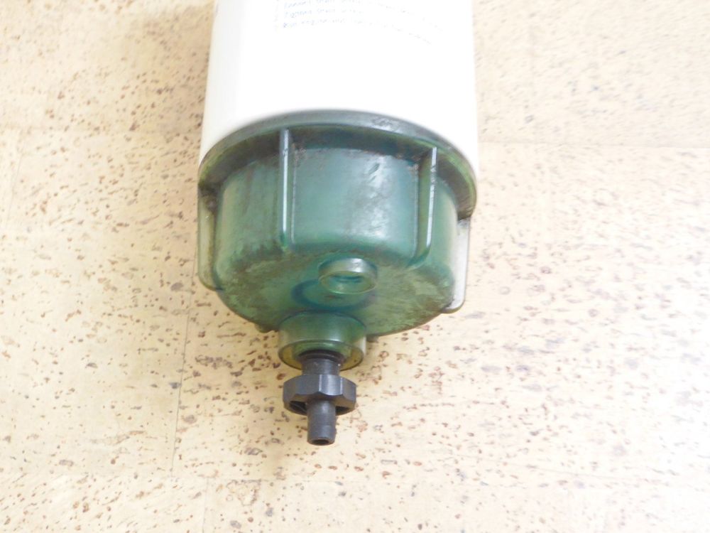 Benzinfilter mit Wasserabscheider 8 mm