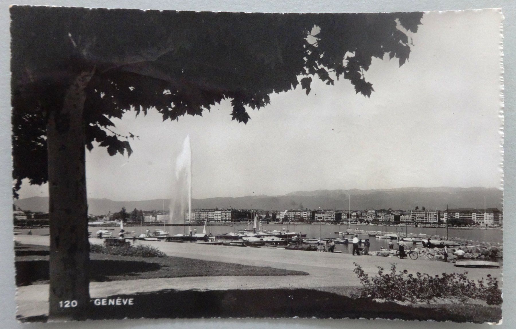 Cartes postales: Genève – Défectueux à Fétigny par Billy2miny